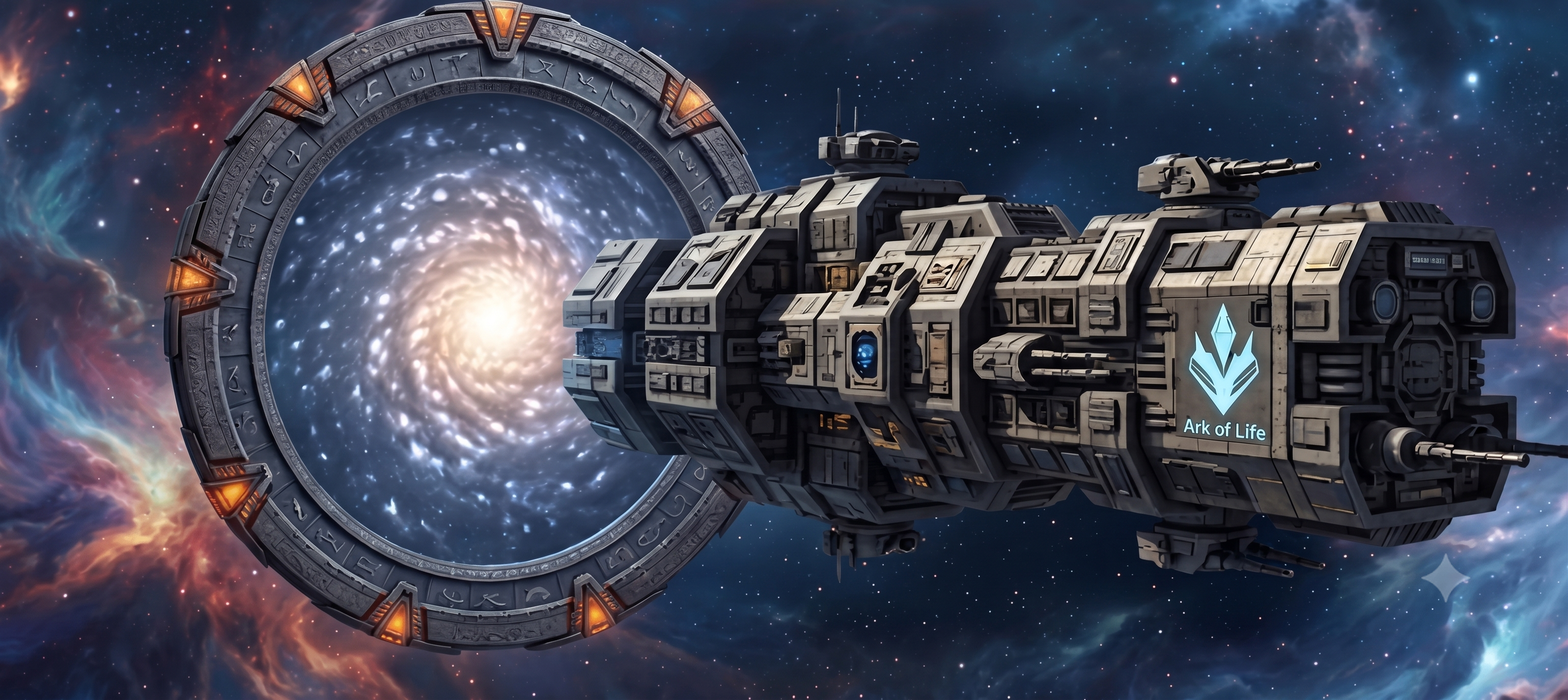 Ark of Life – Empyrion Server